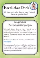 Vorschau - Arbeitsblätter - Leseteppich A, Lesen auf Silben- und Wortebene - Seite 2