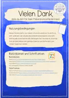 Vorschau - Bildkarten - Flashcards: Daily Routines/My Day - Seite 1