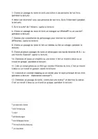 Vorschau - Arbeitsblätter - La lecture individuelle (individuelles Lesetagebuch) - Seite 2