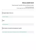 anteprima - Altro tipo di materiale - Clap clap sound - spartito ritmico per body percussion - Pagina 3