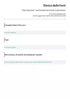 anteprima - Altro tipo di materiale - Clap clap sound - spartito body percussion e percussioni - Pagina 3
