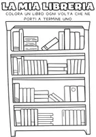 anteprima - Materiale di supporto/inclusione - REGISTRO DELLA LETTURA - Pagina 2