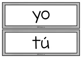Vorschau - Präsentationen/Tafelbilder - Pretérito perfecto de subjuntivo - Tafelmaterial - Seite 2