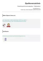 Vorschau - Präsentationen/Tafelbilder - Pretérito perfecto de subjuntivo - Tafelmaterial - Seite 1