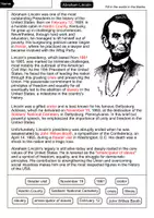 Vorschau - Spiele - Abraham Lincoln - 3 for 2 economy package - Material package (English) - Seite 3