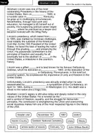 Vorschau - Spiele - Abraham Lincoln - 3 for 2 economy package - Material package (English) - Seite 2