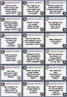 Vorschau - Aufgabenkarten - Gesprächskarten Soziale Medien, Klasse 6,7,8,9 - Seite 2