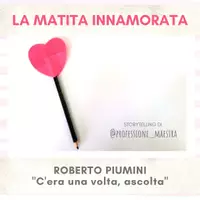 anteprima - Schede informative - Dettato grafico LA MATITA INNAMORATA - Pagina 1