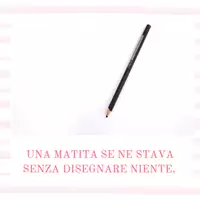 anteprima - Schede informative - Dettato grafico LA MATITA INNAMORATA - Pagina 2