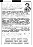 Vorschau - Arbeitsblätter - Christopher Columbus - 3 for 2 economy package - Material package - Seite 2