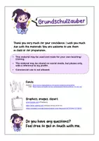 Vorschau - Arbeitsblätter - Marie Curie - Cloze with solution - Famous personalities (English) - Seite 3