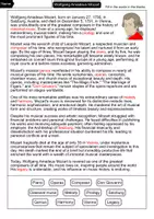 Vorschau - Arbeitsblätter - Famous personalities - 70 cloze texts with solutions - Seite 3
