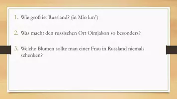 Vorschau - Spiele - Kneipenquiz: Interessante Fakten über Russland - Seite 2