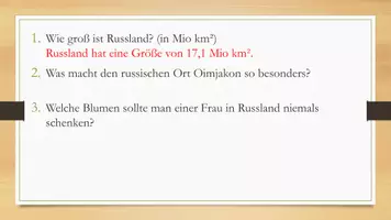 Vorschau - Spiele - Kneipenquiz: Interessante Fakten über Russland - Seite 3