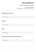 anteprima - Materiale di supporto/inclusione - Imparare le tabelline con SuperMat - Pagina 1