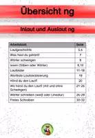 Vorschau - Arbeitsblätter - Buchstabeneinführung ng Geschichte Übungen differenziert - Seite 3