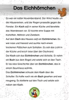Vorschau - Arbeitsblätter - Buchstabeneinführung ch Geschichte Übungen differenziert - Seite 3