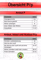 Vorschau - Arbeitsblätter - Buchstabeneinführung P/ p Geschichte Übungen differenziert - Seite 3