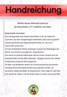 Vorschau - Arbeitsblätter - Buchstabeneinführung F f Geschichte Übungen differenziert - Seite 1