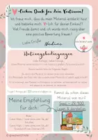 Vorschau - Fördermaterial/Inklusion - Automatisierung Zahlzerlegung - Karten Zahlen-Tripel - Rechenschwäche - Matheförderung - Teil Ganzes Konzept - Seite 1