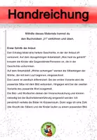 Vorschau - Arbeitsblätter - Buchstabeneinführung I/i Geschichte Übungen differenziert - Seite 1