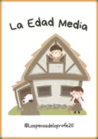 Vista previa - Unidades / Secuencias / Situaciones de Aprendizaje - ¡Juega y aprende con la Edad Media! - Portada
