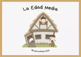 Vista previa - Unidades / Secuencias / Situaciones de Aprendizaje - ¡Juega y aprende con la Edad Media! - página 1