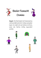 Vorschau - Spiele - Basler Fasnacht Domino - Seite 1