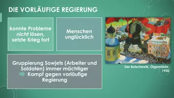 Vorschau - Präsentationen/Tafelbilder - Die russische Revolution (Präsentation und H5P) - Seite 3