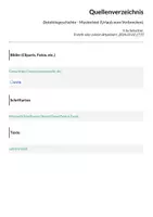 Vorschau - Arbeitsblätter - Detektivgeschichte - Mustertext (Urlaub vom Verbrechen) - Seite 1