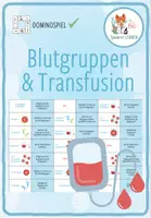 Vorschau - Spiele - Blutgruppen & Transfusion – Domino Spiel - Deckblatt