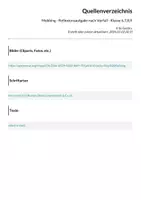 Vorschau - Arbeitsblätter - Mobbing - Reflexionsaufgabe nach Vorfall - Klasse 6,7,8,9 - Seite 2
