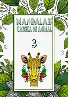 Vista previa - Manualidades / Dibujos para colorear - Mandalas - cabeza de animal 3 - Portada