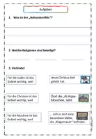 Vorschau - Unterrichtsreihen - Nahostkonflikt - Arbeitsheft in einfacher Sprache - Seite 2
