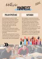 Vorschau - Unterrichtsreihen - Übungsprojekt: Projektprüfung WiK (Lernplattform) - Seite 2