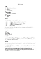 Vorschau - Arbeitsblätter - Elfchen - Deckblatt