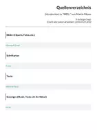 Vorschau - Arbeitsblätter - Literaturtest zu "WEIL." von Martin Muser - Seite 1