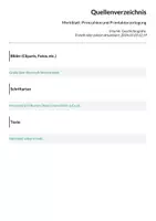 Vorschau - Merkblätter - Merkblatt Mathe: Primzahlen und Primfaktorzerlegung - Seite 1