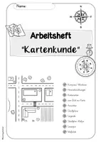 Vorschau - Unterrichtsreihen - Kartenkunde - Seite 1