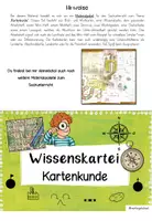 Vorschau - Unterrichtsreihen - Kartenkunde - Seite 1