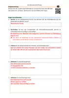 Vorschau - Arbeitsblätter - Das Ökonomische Prinzip (Minimal- und Maximalprinzip) interaktiv - Seite 3
