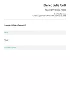 anteprima - Esercizi - PACCHETTO CLIL: FOOD - Pagina 3