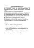 Vorschau - Unterrichtsreihen - BSK inventur - Deckblatt