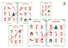 anteprima - Giochi - GAME: Christmas Bingo - Pagina 3