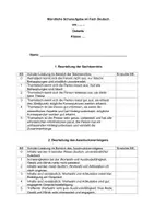 Vorschau - Klassenarbeiten - Debatte Bewertungsbogen - Seite 2