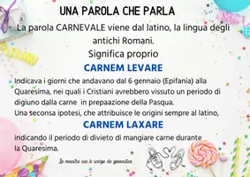 anteprima - Esercizi - Carnevale: a zonzo tra maschere e tradizione /Gifted - Pagina 3