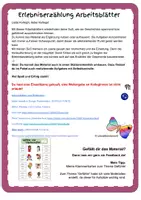Vorschau - Arbeitsblätter - Erlebniserzählung SCHRITT für SCHRITT differenziert - Seite 2