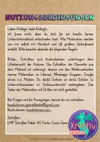 Vorschau - Fördermaterial/Inklusion - Kunstprojekt James Rizzi - Bunte Häuser Erklärpräsentation - Seite 3