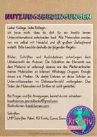 Vorschau - Arbeitsblätter - Kunstprojekt James Rizzi Bunte Häuser Kopiervorlagen - Seite 3