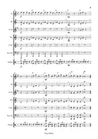 Vorschau - Anderer Materialtyp - Song of Bells (Alexander Kowalski) für Yamaha Bläser-AG 2. Schuljahr - Seite 2